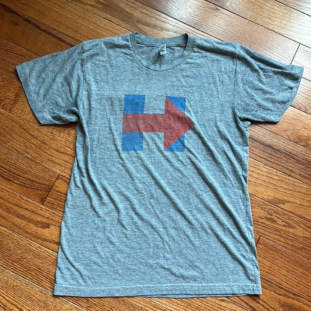 Hillary Clinton 2016 T-Shirt - Size M